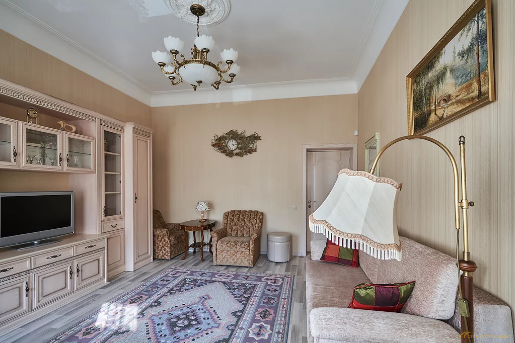 Продам 2-к квартиру, Москва г, улица Большая Ордынка 17с1 - Фото 3