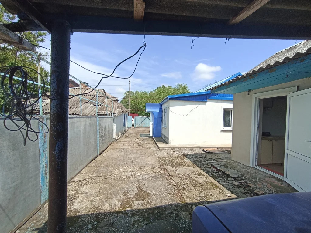 Продажа дома, Курчанская, Темрюкский район, ул. Энгельса - Фото 1