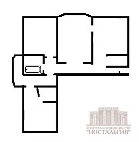 Сдается 3-комн. квартира, 119 м2 - Фото 16