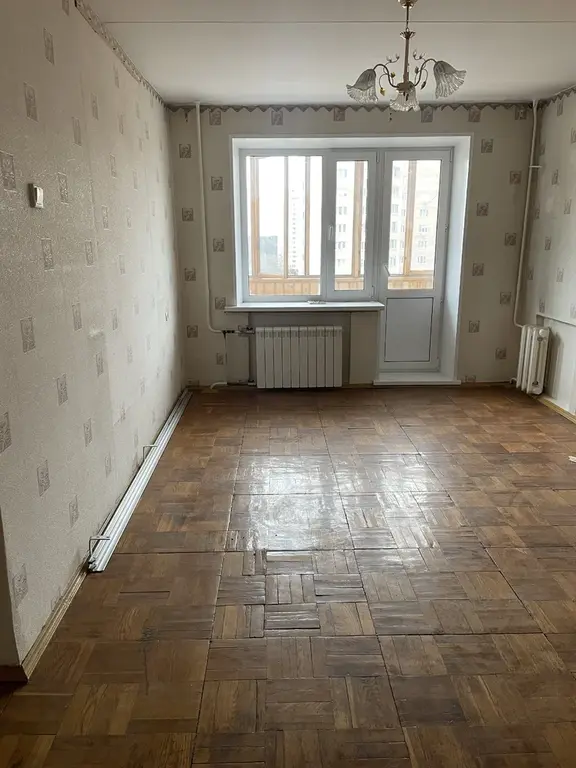 2-к. квартира, 45 м, 6/9 эт. - Фото 1