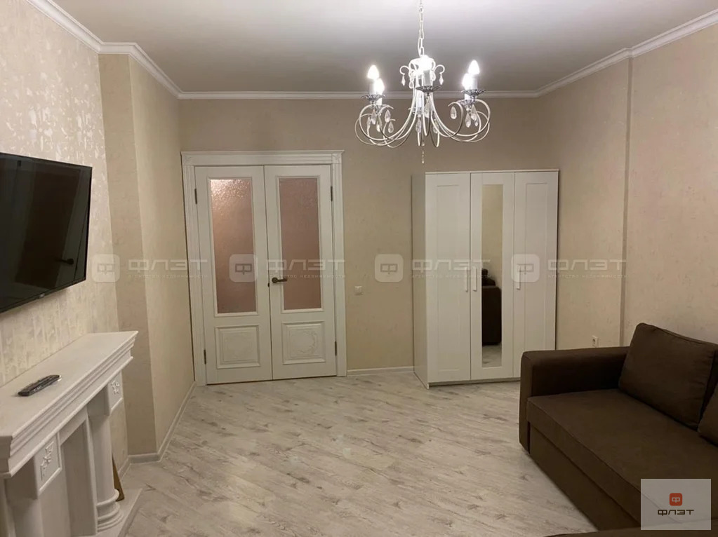 Аренда квартиры, Казань, ул. Баки Урманче д.1 - Фото 1