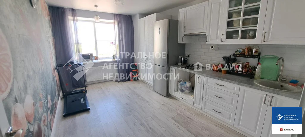 Продажа квартиры, Рыбное, Рыбновский район, Перспективная улица - Фото 1
