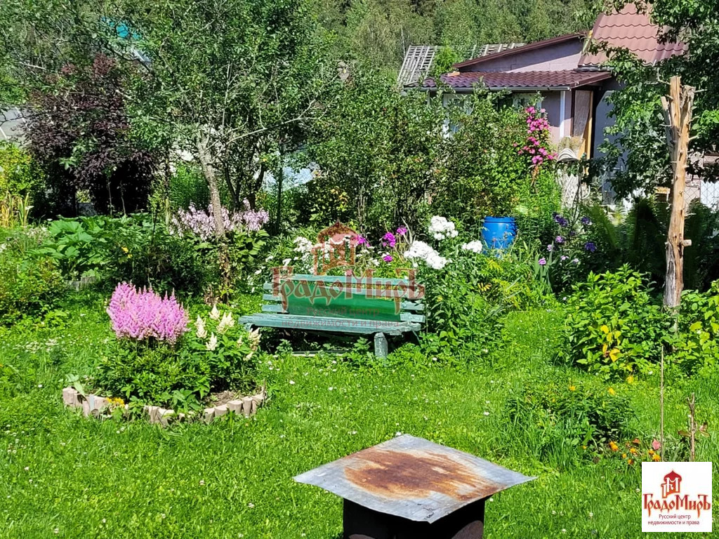 Продажа дома, Сергиев Посад, Сергиево-Посадский район, Мир снт. - Фото 11