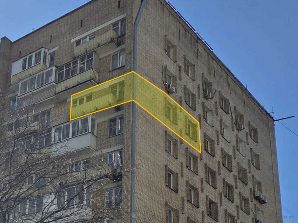 Продажа квартиры, Ленинградский пр-кт. - Фото 3