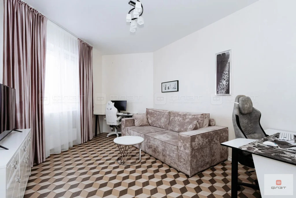 Продажа квартиры, Казань, ул. Павлюхина - Фото 1