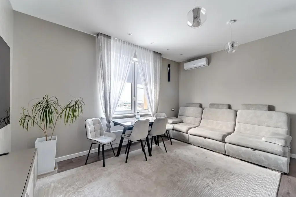 ЕВРОТРЁШКА В ЖК БАЛТИЙСКИЙ - Фото 5