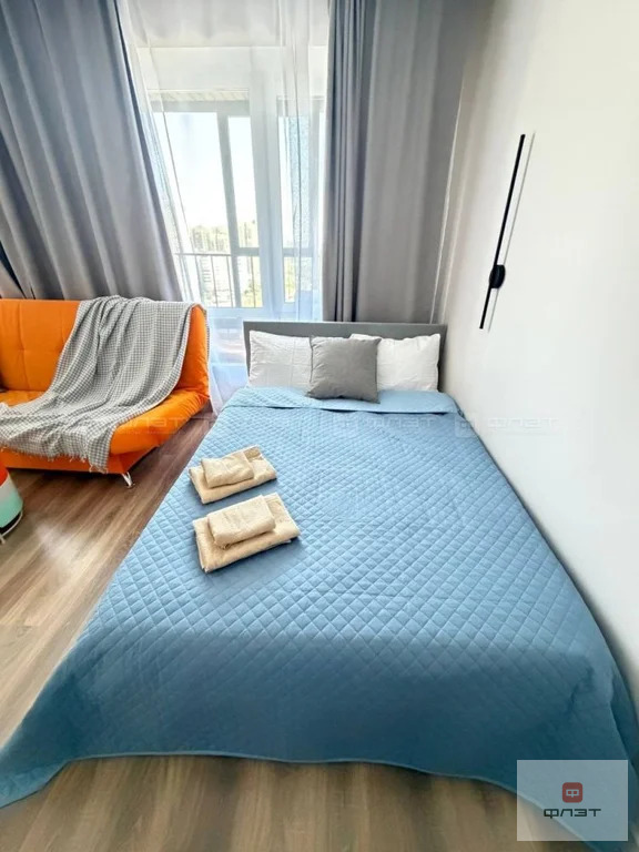 Аренда квартиры, Казань, ул. Бухарская д.32 к3 - Фото 2