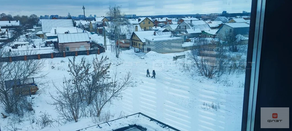 Продажа квартиры, Казань, ул. Красновидовская - Фото 5