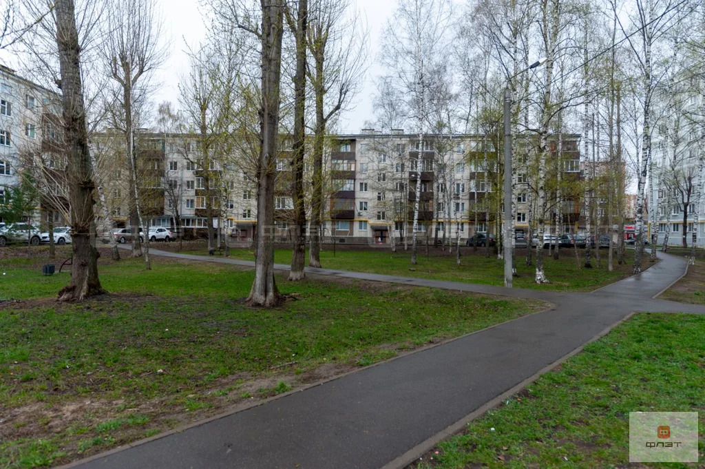 Продажа квартиры, Казань, ул. Маршала Чуйкова - Фото 15