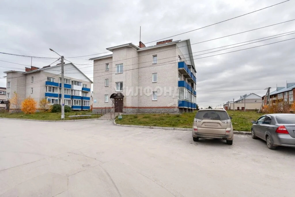 Продажа квартиры, Бердск, Гранитная - Фото 9