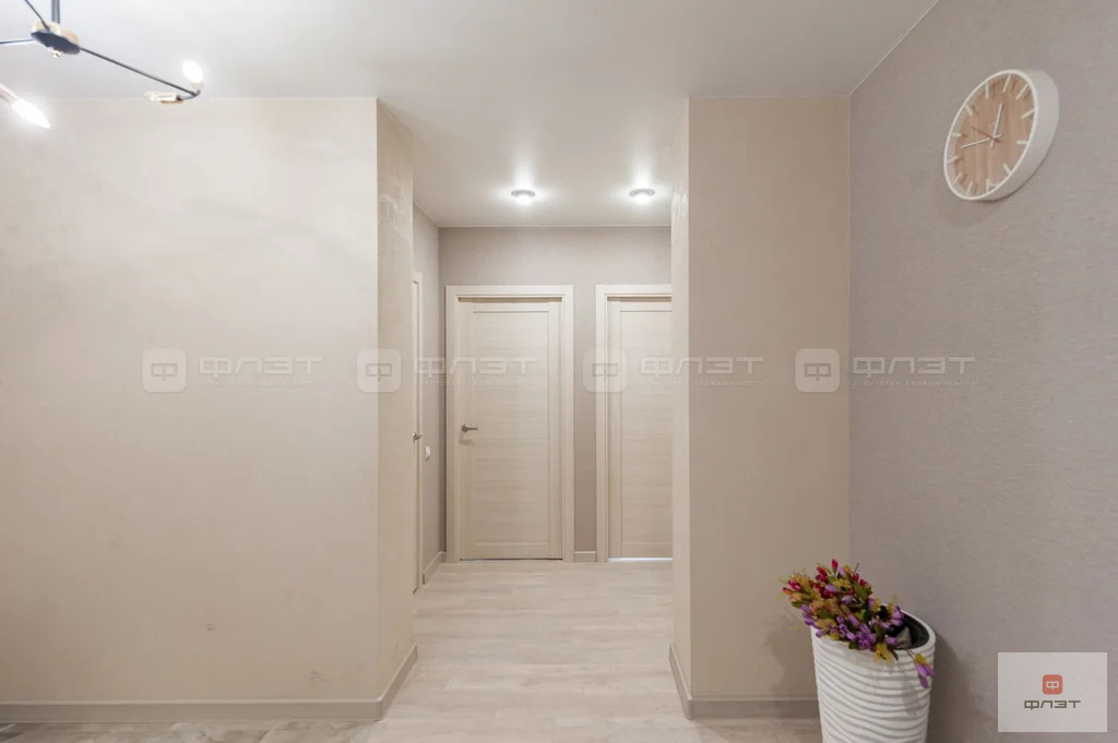 Продажа квартиры, Казань, ул. Азата Аббасова - Фото 17