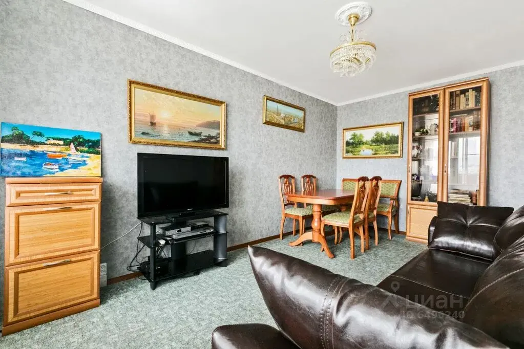 Maxrealty24 ул. Большая якиманка, 32 - Фото 8
