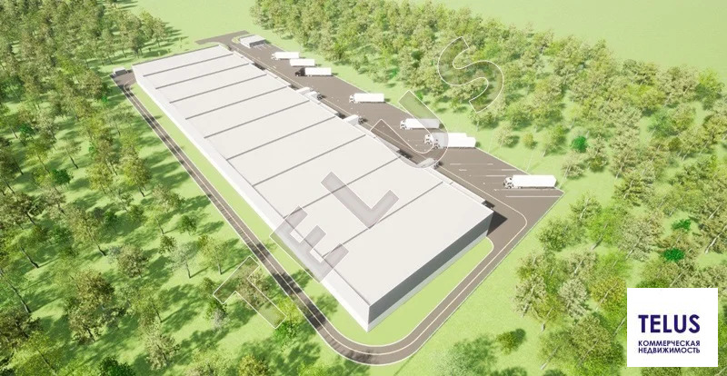 Лыткарно Light Industrial, Блок 991 м2, Склад или Производство (ном. ... - Фото 13