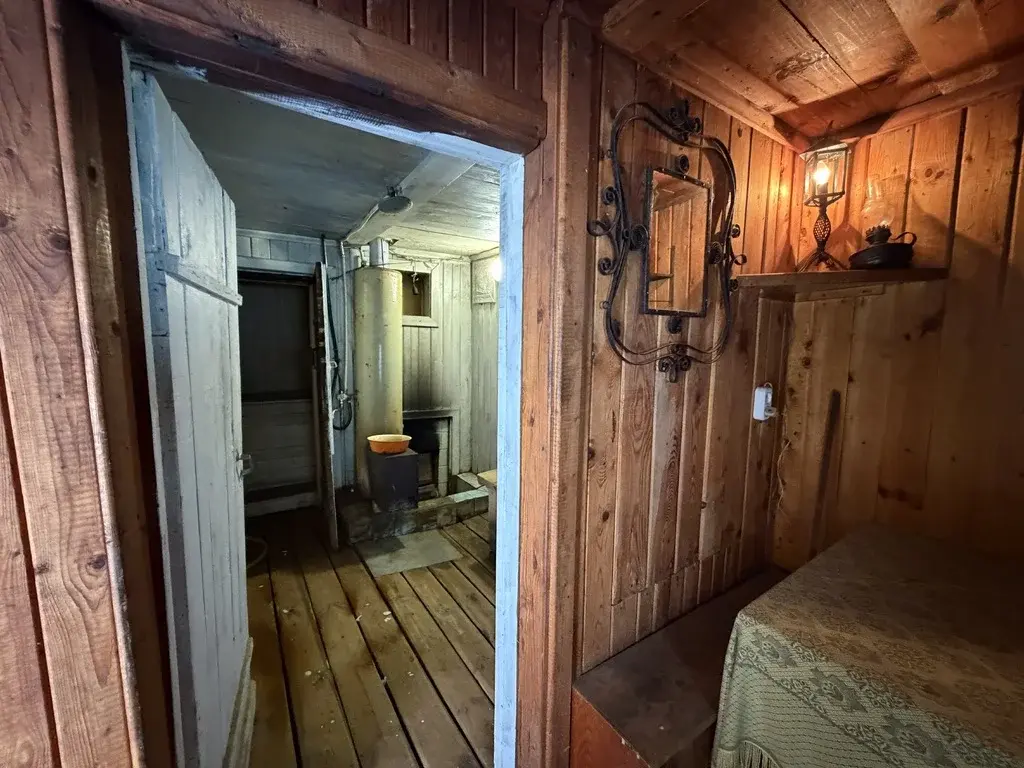 Дом в деревне Знаменская - Фото 23