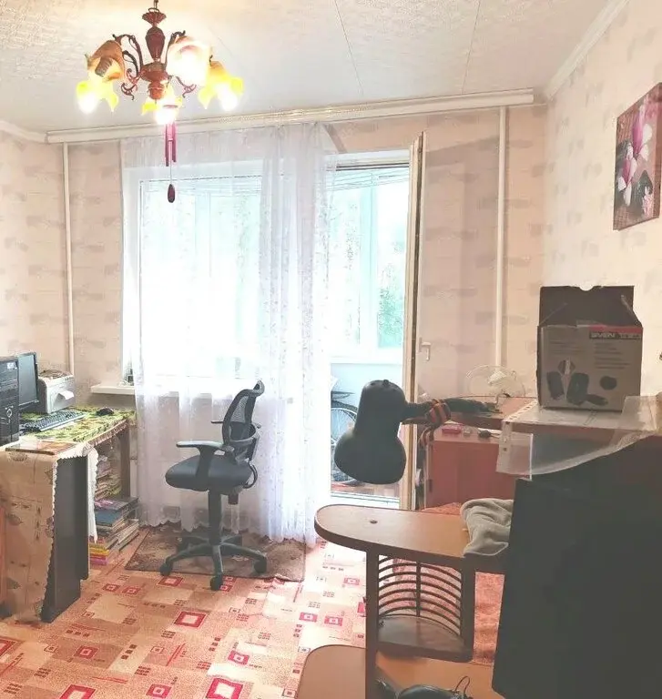 Продается 1-к квартира-39 кв.м.4/5 дома. Дмитровский район п.Рыбное - Фото 9