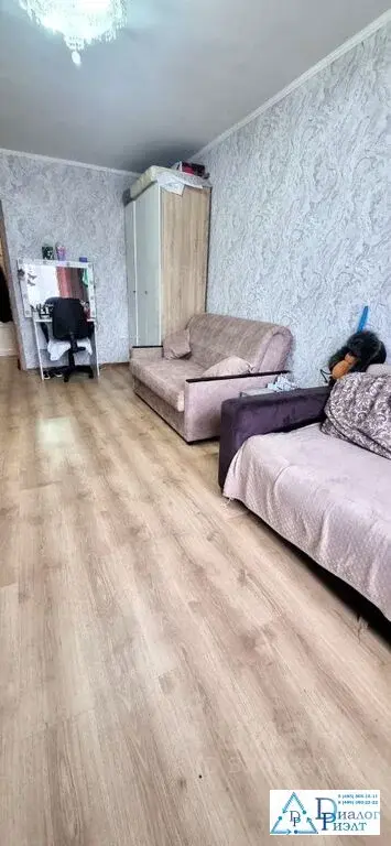 Продажа двухкомнатной квартиры 49.1м ул. Заречная, 33к3, Московская ... - Фото 12