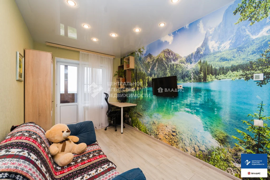 Продажа квартиры, Дядьково, Рязанский район, ул. Грачи - Фото 1