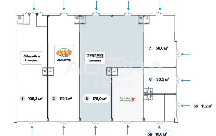 Продажа торгового помещения, м. Тушинская, ул. Тушинская - Фото 4