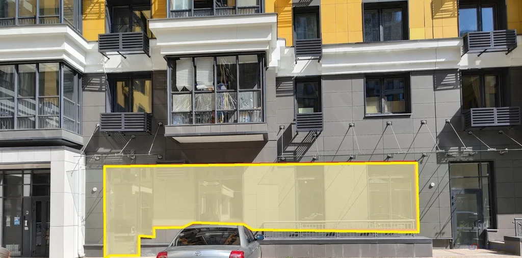 Продажа торгового помещения, Открытое ш. - Фото 3