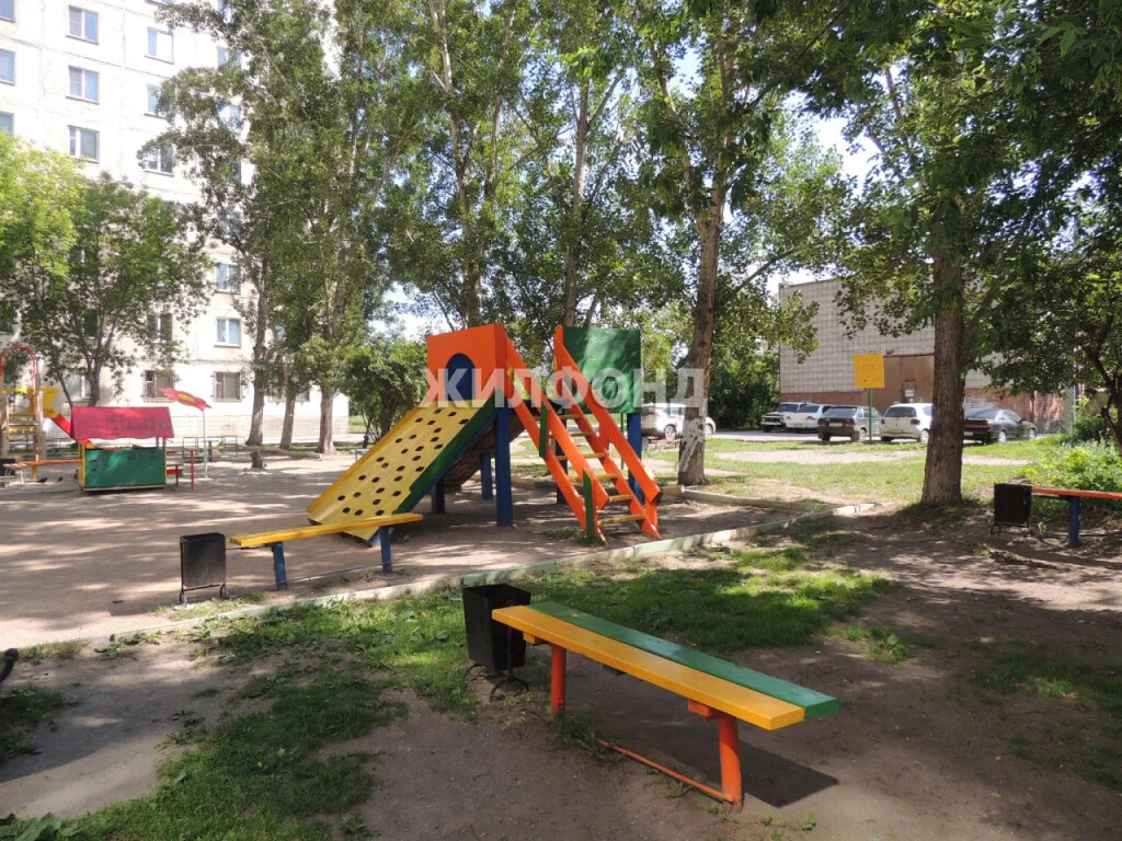 Продажа квартиры, Новосибирск, ул. Троллейная - Фото 22