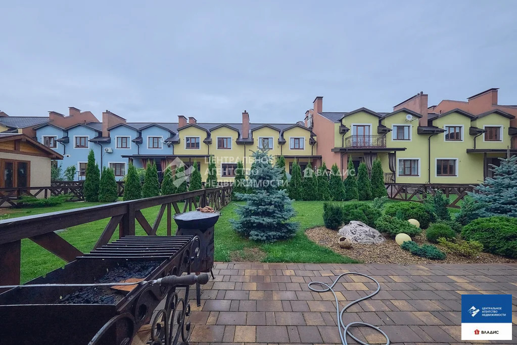 Продажа таунхауса, Рязань, Преображенская улица - Фото 25