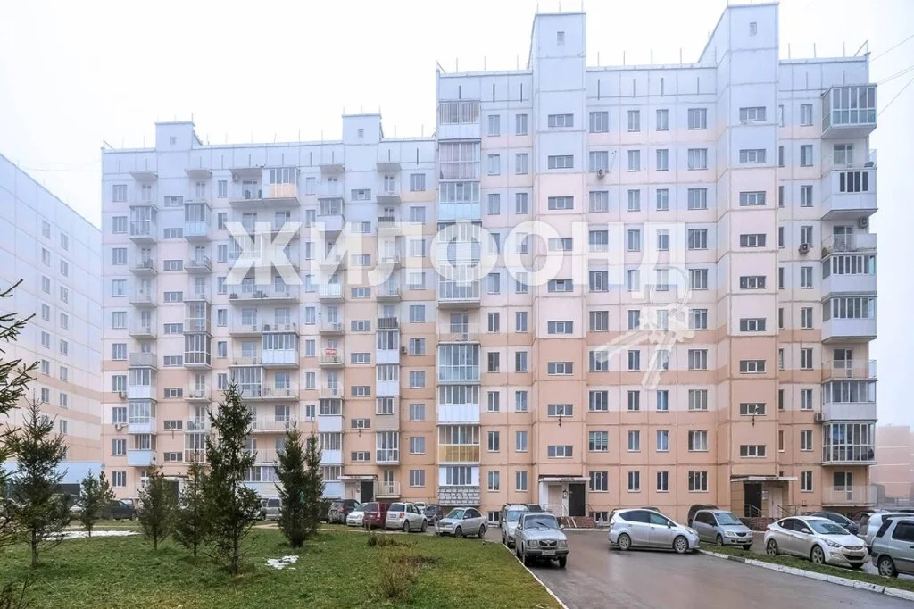 Продажа квартиры, Новосибирск, Виталия Потылицына - Фото 9