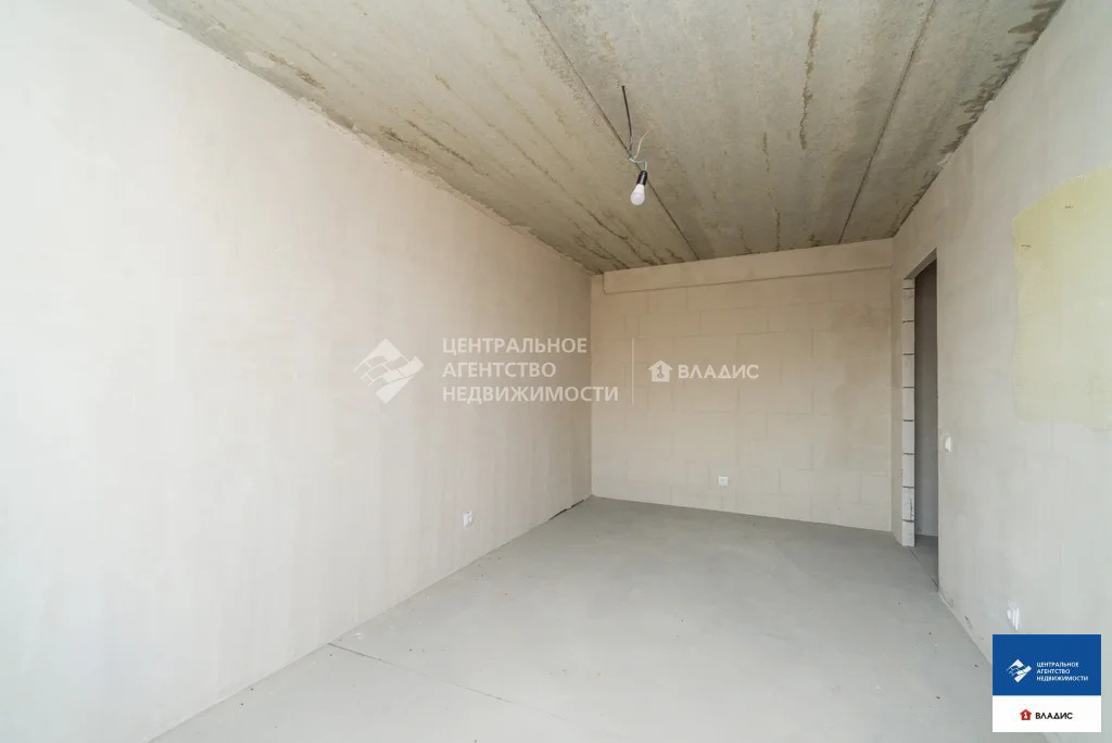 Продажа квартиры, Дядьково, Рязанский район, Малиновая улица - Фото 6