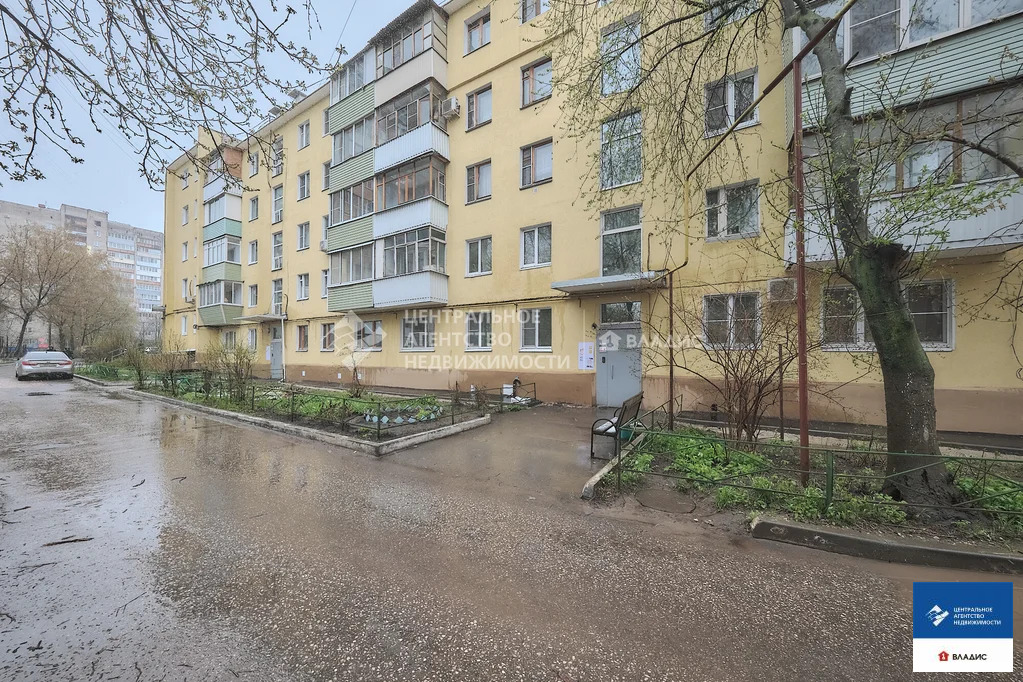 Продажа квартиры, Рязань, улица 1-е Бутырки - Фото 10