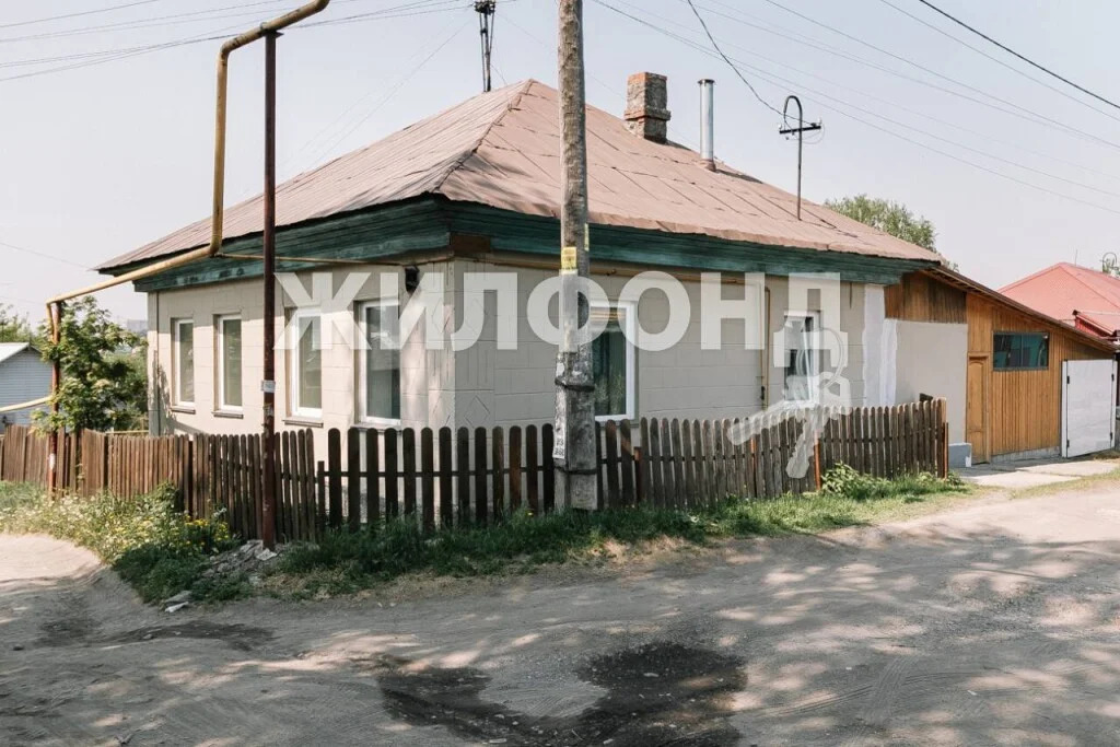 Продажа дома, Новосибирск, ул. Зеленхозовская - Фото 0