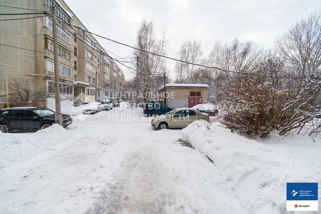 Продажа квартиры, Рязань, ул. Быстрецкая - Фото 14