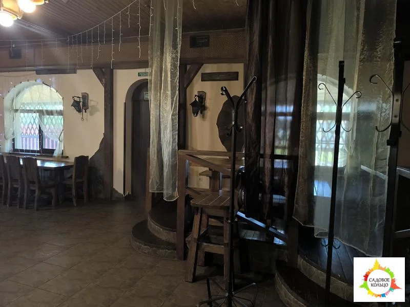 Вашему вниманию предлагается ресторан (+ мини отель на втором этаже) в - Фото 10