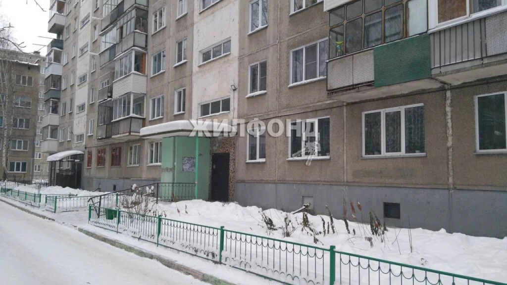Продажа квартиры, Новосибирск, ул. Забалуева - Фото 6