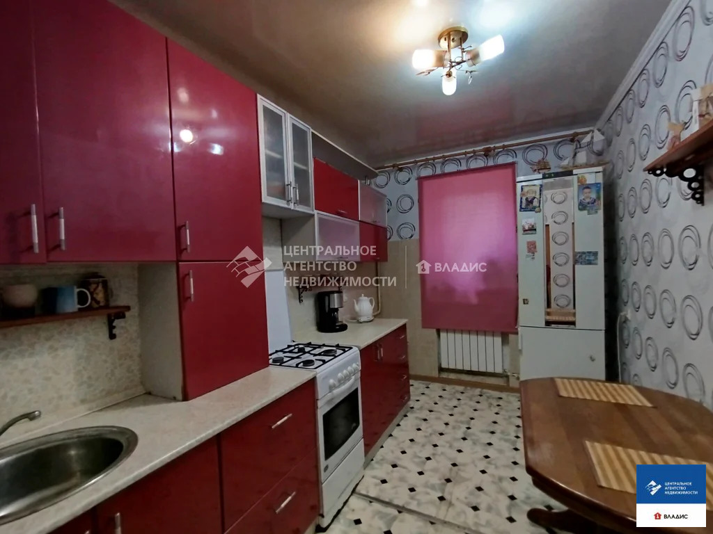 Продажа квартиры, Крутоярский, Касимовский район - Фото 1