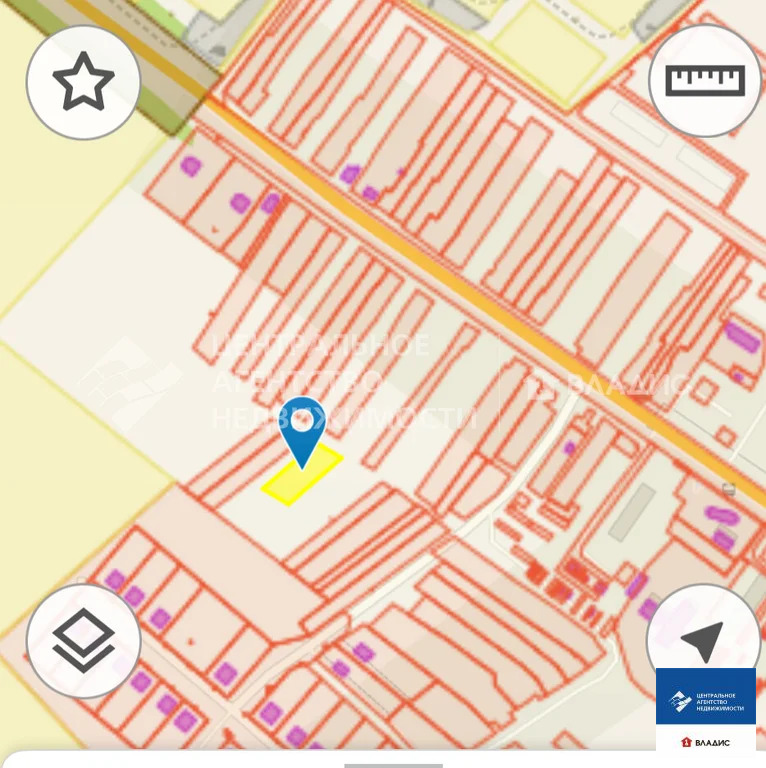 Продажа участка, Гребнево, Старожиловский район - Фото 4