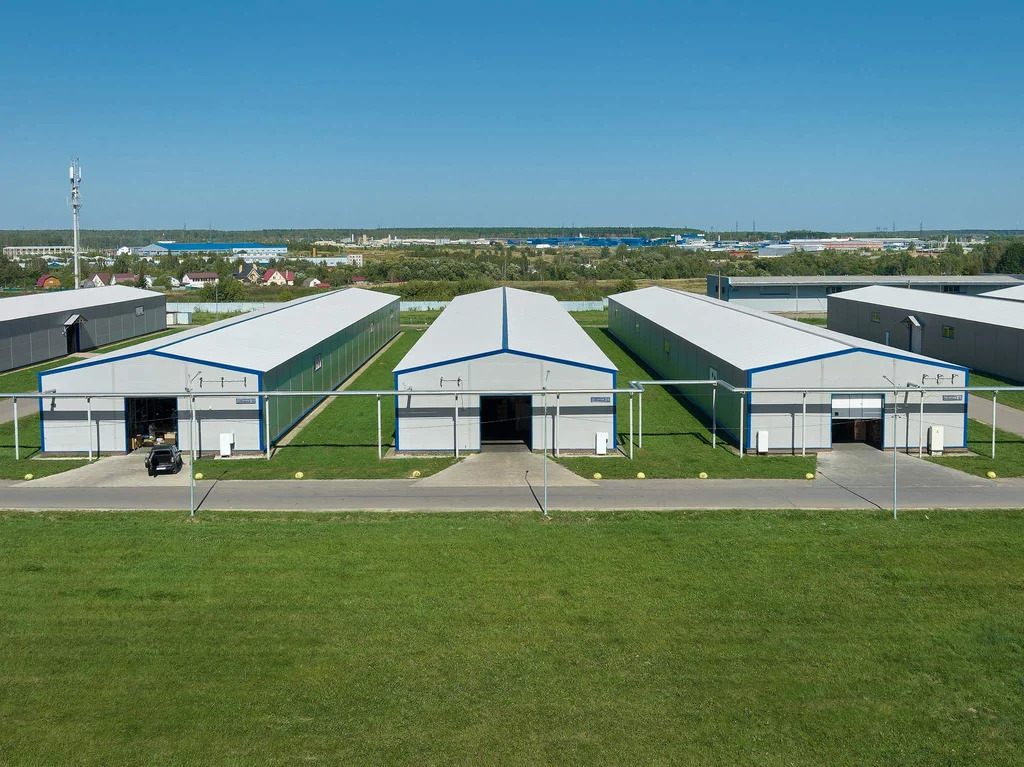 Аренда производственно-складского помещения  400 м2 - Фото 1