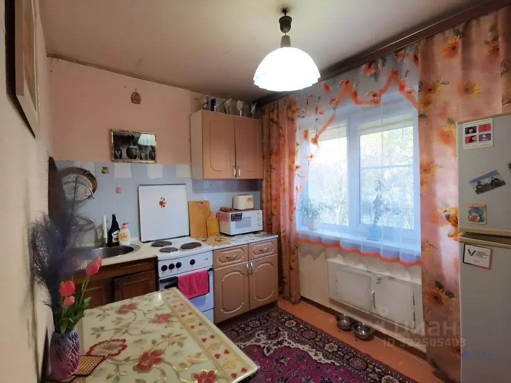 Купить двухкомнатную квартиру 50.5м ул. Дзержинского, 14, Магадан, ... - Фото 8