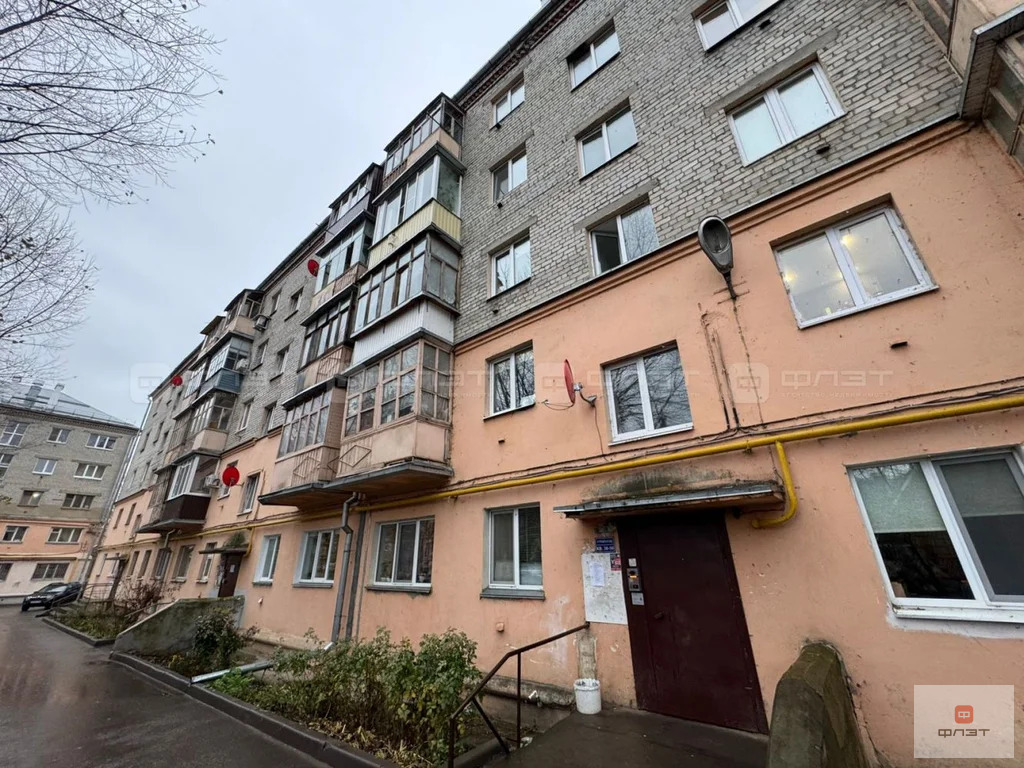 Продажа квартиры, Казань, ул. Пролетарская - Фото 10