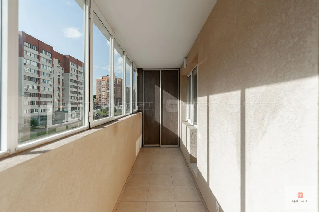 Продажа квартиры, Казань, ул. Бондаренко - Фото 9