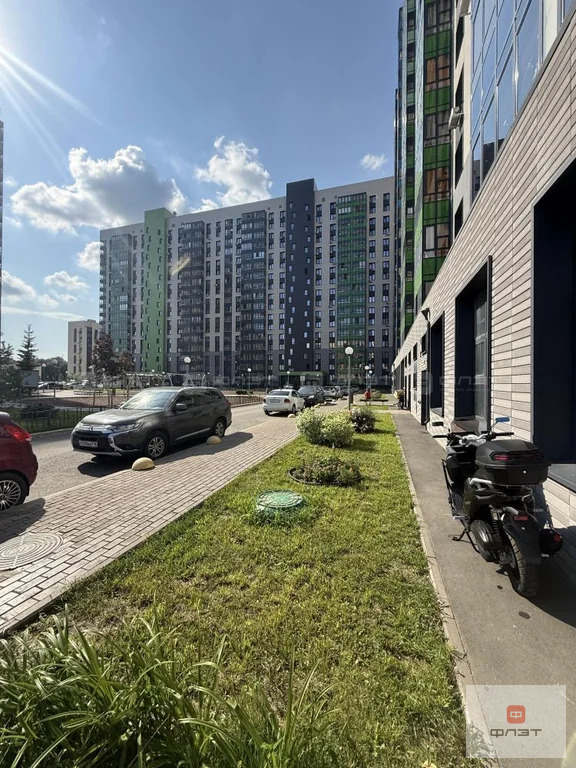 Продажа квартиры, Казань, ул. Александра Курынова - Фото 4