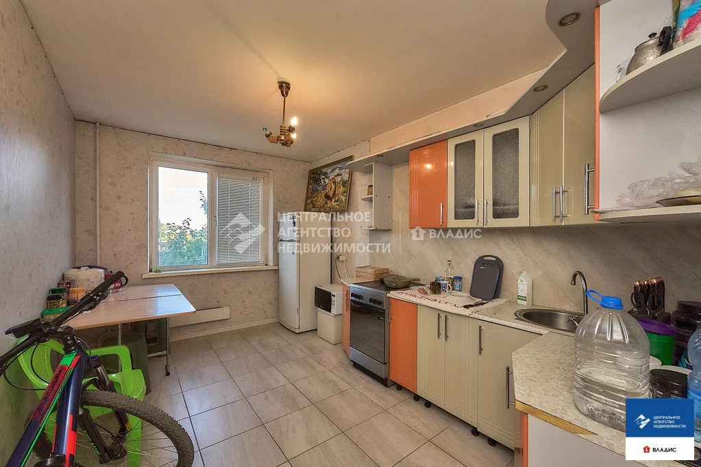 Продажа квартиры, Рязань, ул. Новаторов - Фото 11