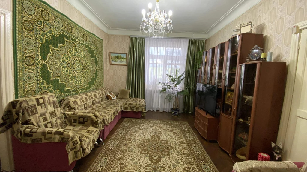 Продается 3 комнаты 47.8 м2 в 4 ком.кв. - Фото 4