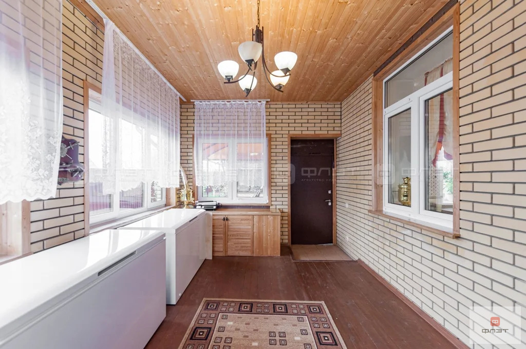 Продажа дома, Дубровка, Зеленодольский район, ул. Дружбы - Фото 13