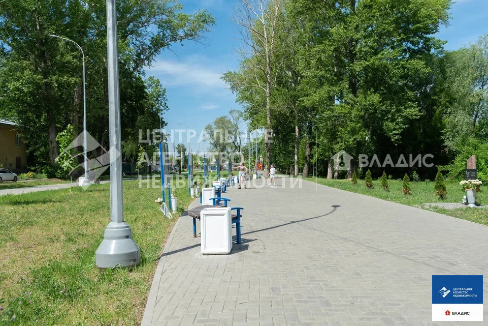 Продажа квартиры в новостройке, Рязань, микрорайон Октябрьский городок - Фото 19