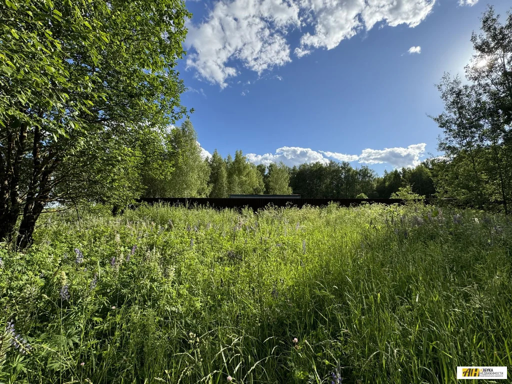 Продажа участка, Холмы, Истринский район - Фото 0