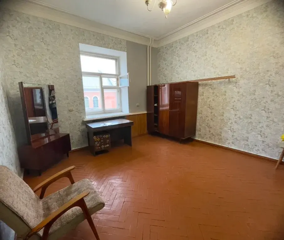 Комната в 4х комнатной квартире - Фото 3