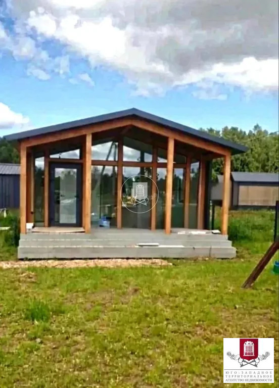 Продажа дома, Бухловка, Жуковский район - Фото 1