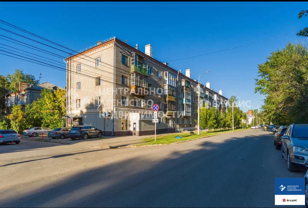Продажа квартиры, Рязань, ул. Телевизионная - Фото 13