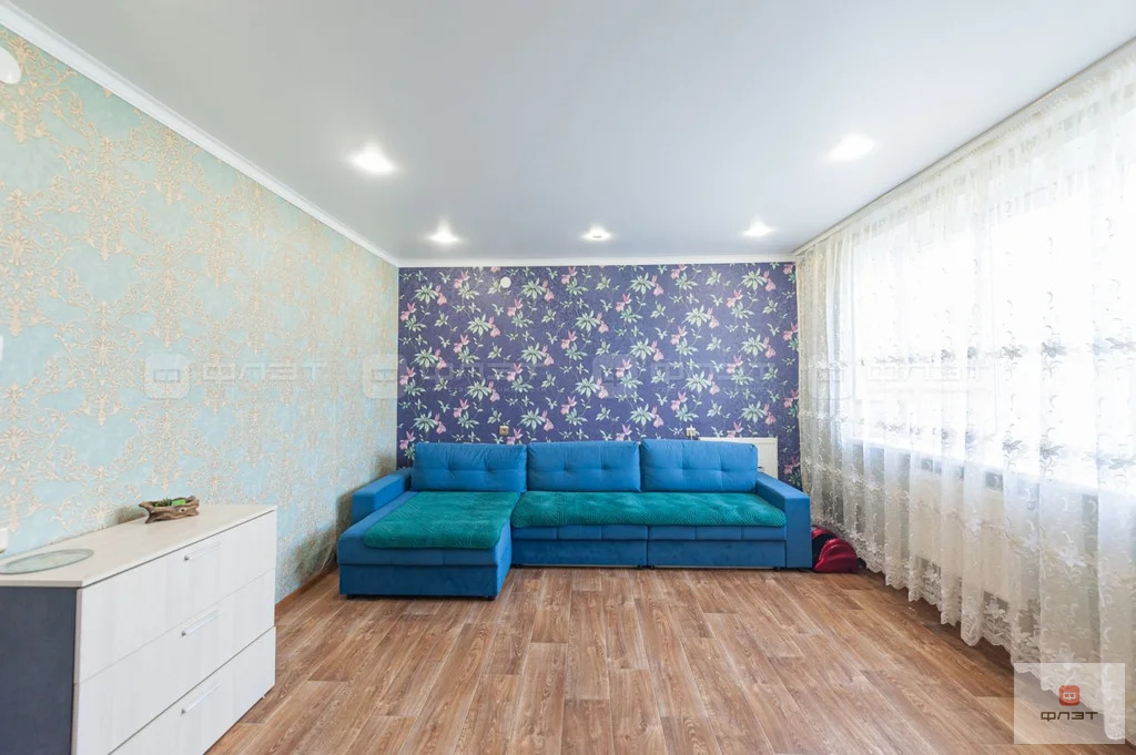 Продажа квартиры, Пестрецы, Пестречинский район, ул. Осиновская - Фото 7