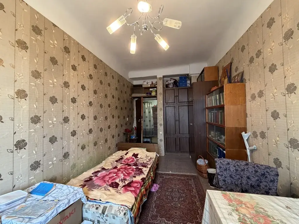 Комната на улице Новослободская, дом 62, корпус 19 - Фото 18