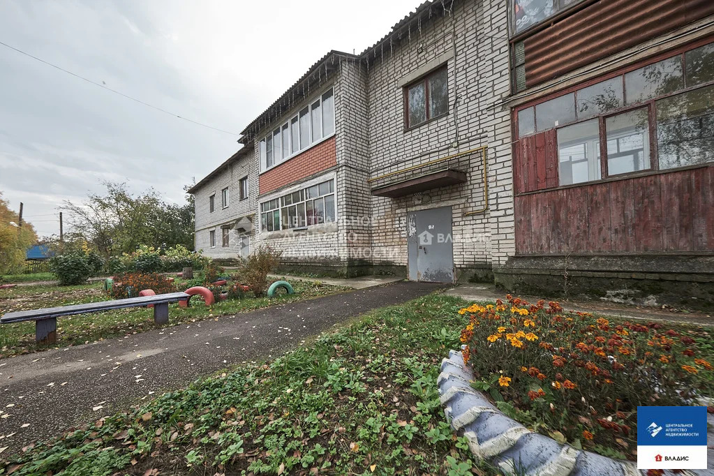 Продажа квартиры, Глебково, Рыбновский район - Фото 2